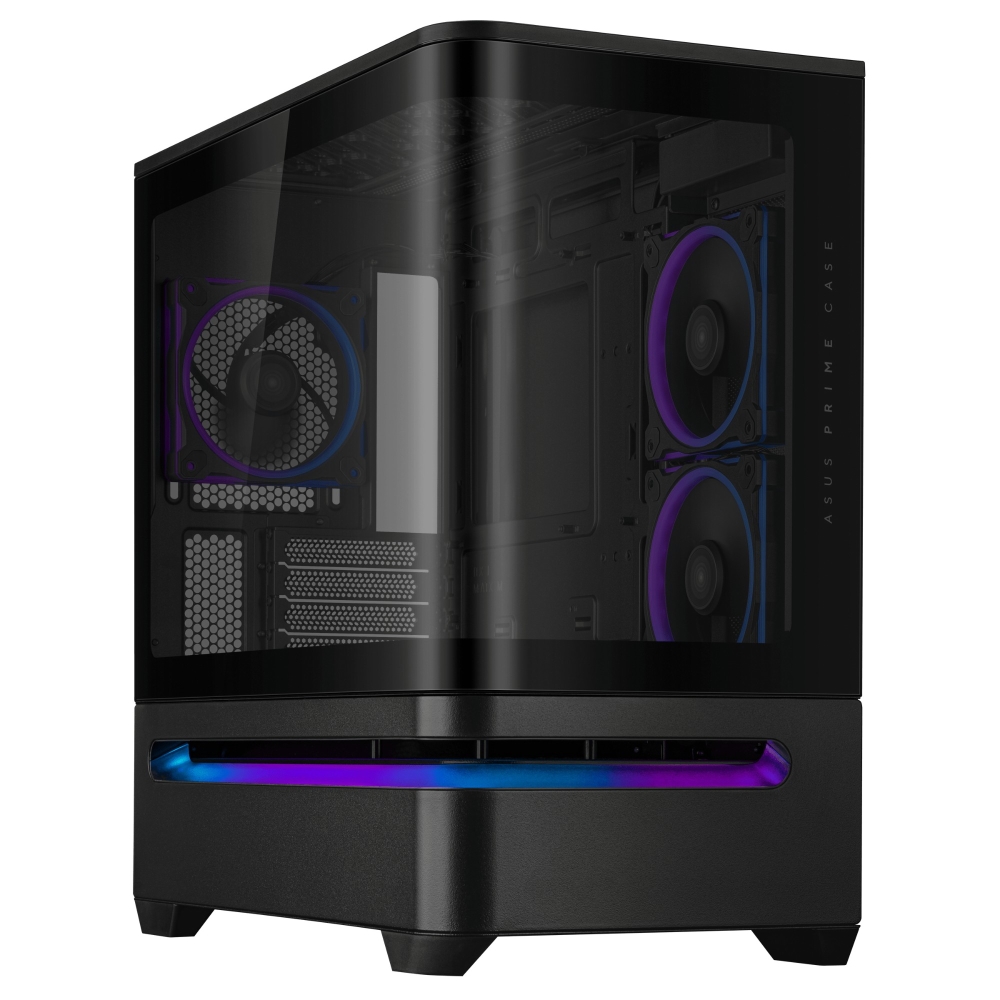 ASUS AP202 Computer Cases - Black