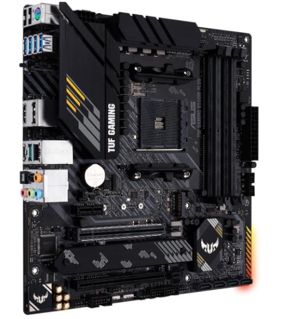 ASUS B550M Motherboards