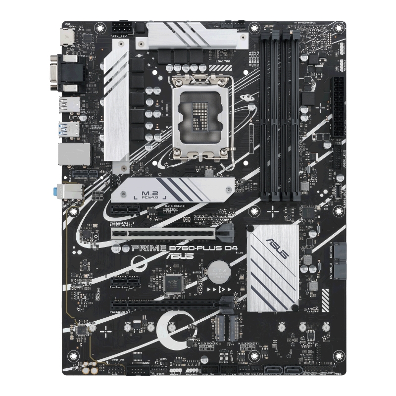 ASUS B760-PLUS Motherboards