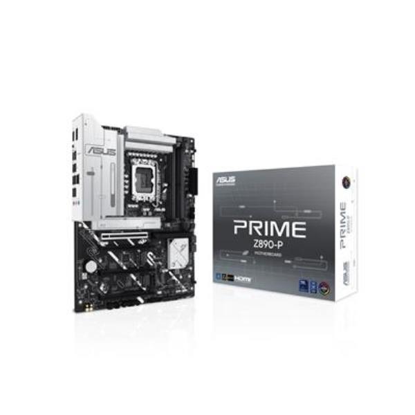 ASUS Z890-P Motherboards - Black