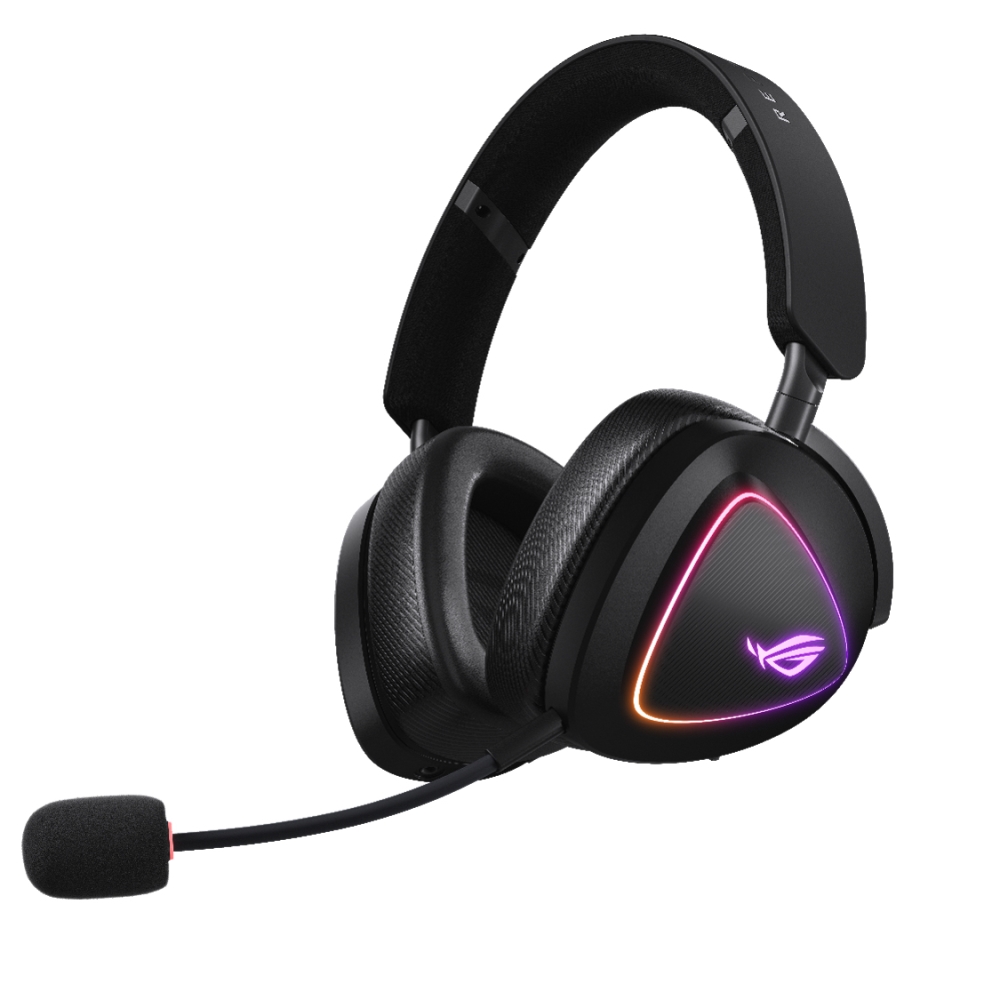 ASUS 4GHz Gaming Headsets - Black