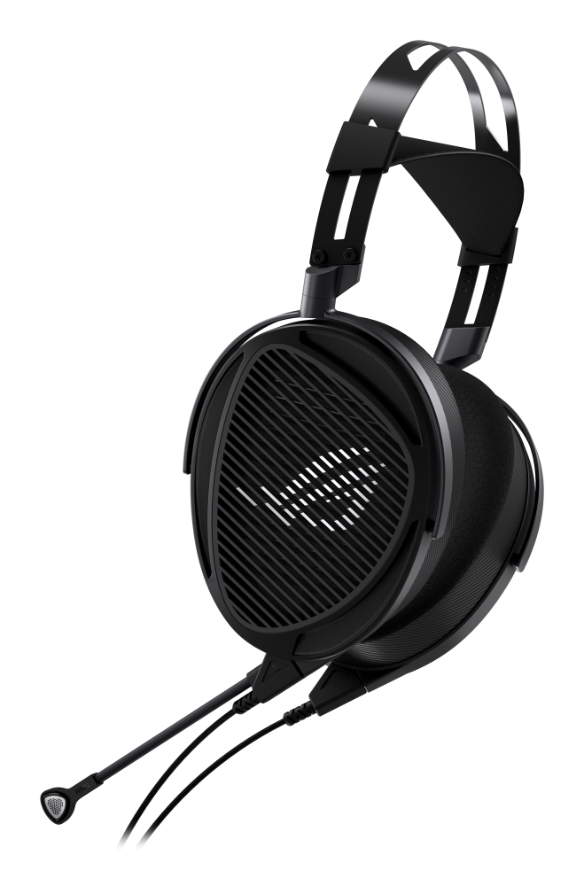 ASUS ROG Kithara Wired Gaming Headset, Black