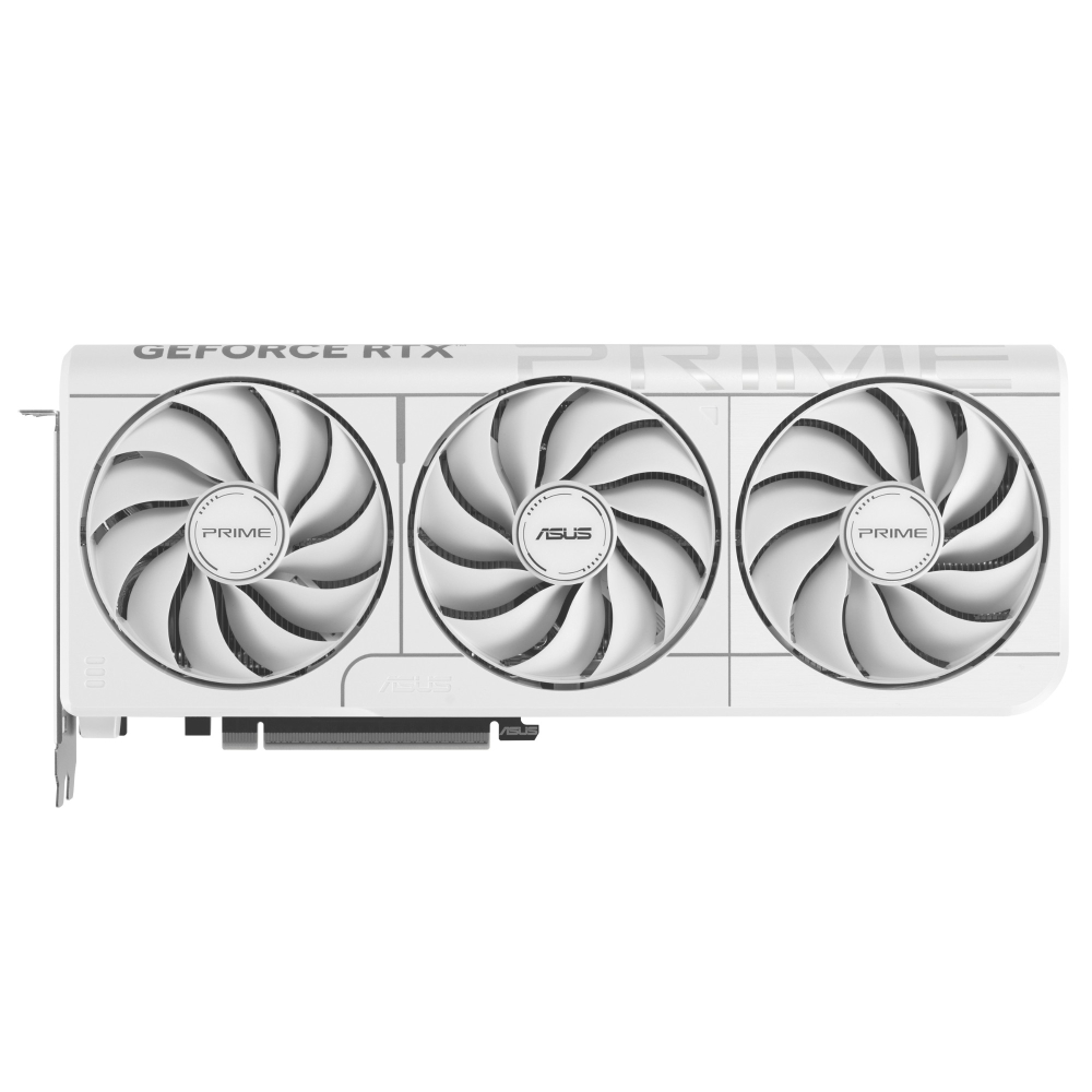 ASUS -RTX5070-O12G-WHITE Graphics Cards - White
