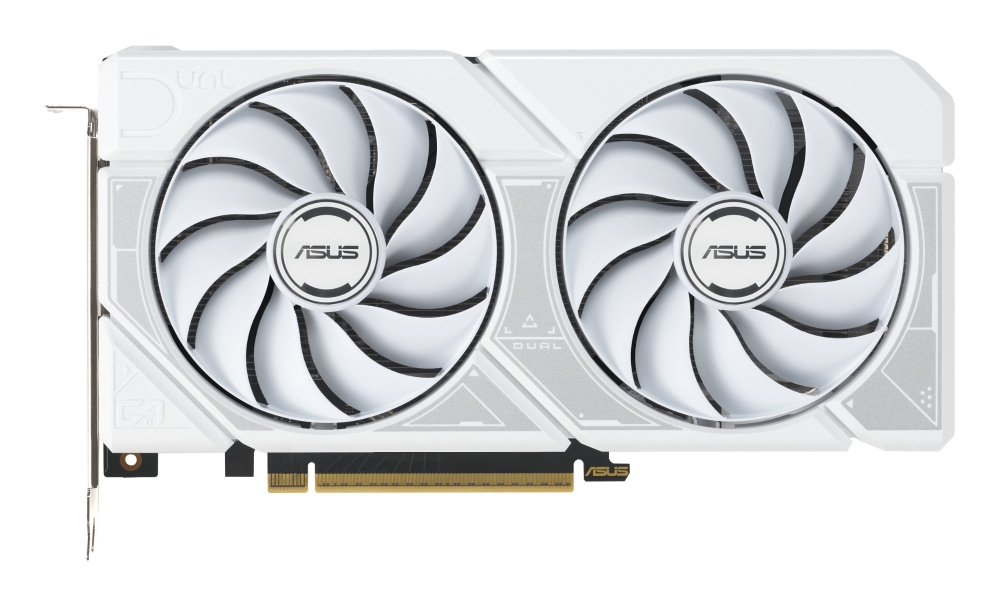ASUS -RTX5060TI-O16G-WHITE Graphics Cards - White