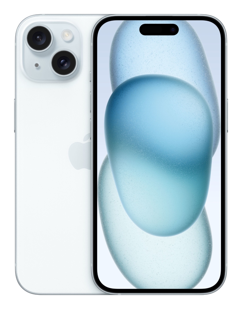Apple 128GB iPhones - 6.1 Inches - Blue