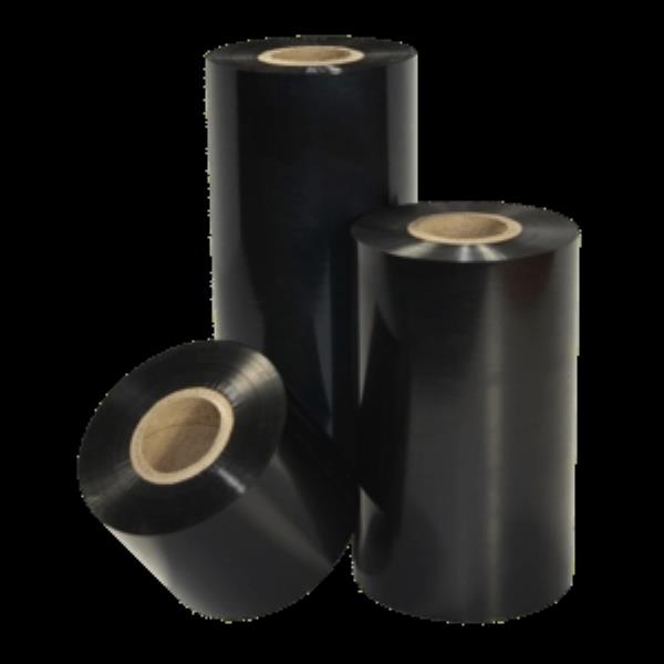 Armor Thermal transfer ribbons, Inkanto, APR 6, Wax/Resin, 70 mm, 300 m, In, Black
