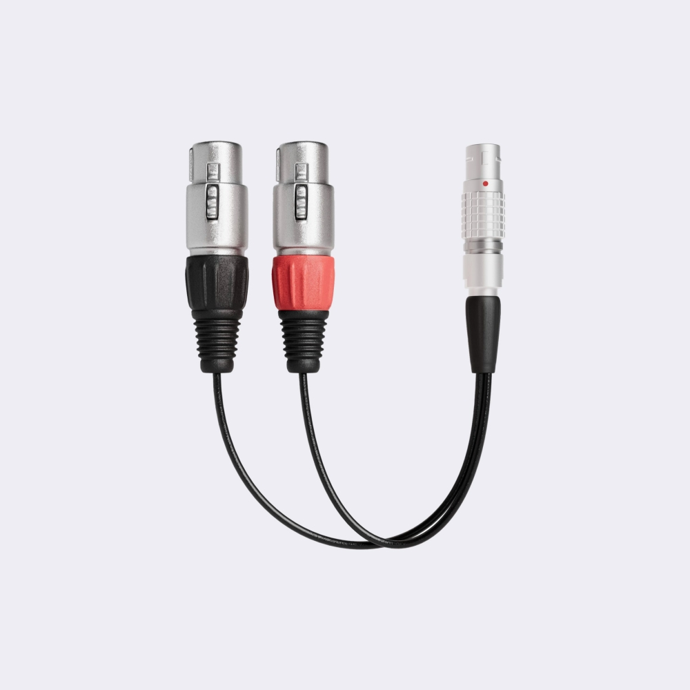 Atomos XLR Breakout Cable - Input