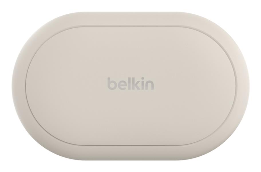 Belkin SOUNDFORM CLEARFIT EARBUDS SAND