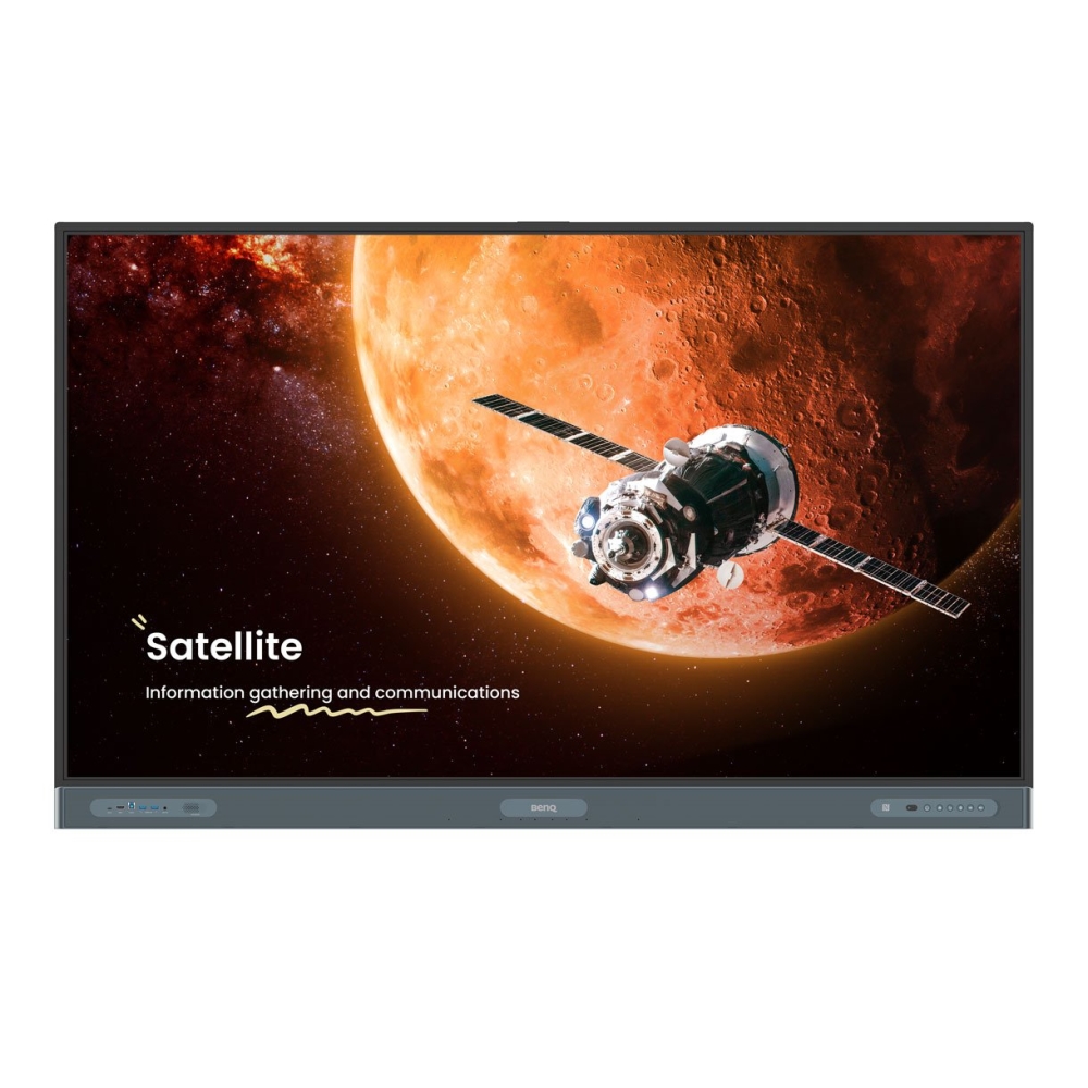 Benq RP8604 Interactive Whiteboards - 86 Inches - Black