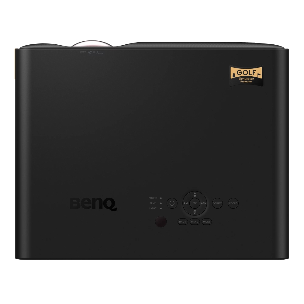 Benq AH500ST Data Projectors - Black