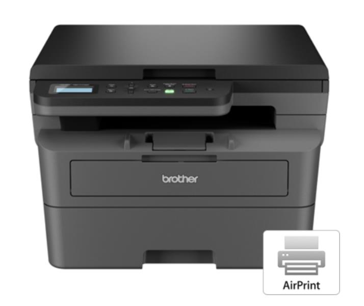 Brother DCP-L2620DW Multifunction Printers - 128MB - Black