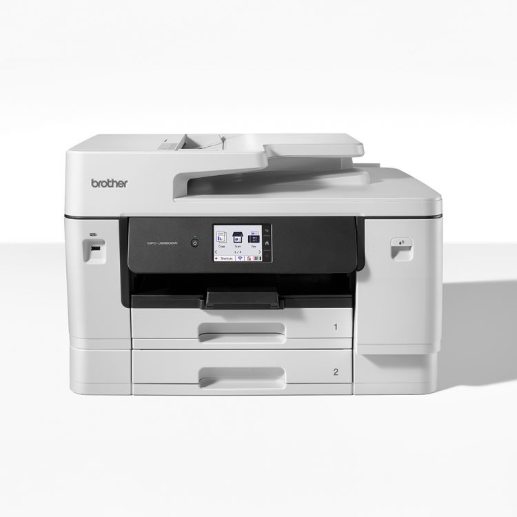 Brother MFC-J6960DW Multifunction Printers - 3.5 Inches - 512MB - Multi