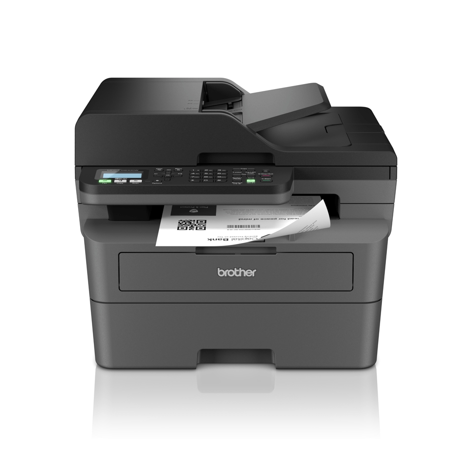 Brother MFC-L2800DW Multifunction Printers - 128MB - Black