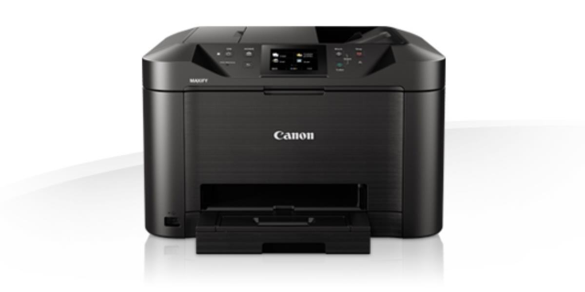 Canon MB5150 Multifunction Printers - 3.5 Inches - Black