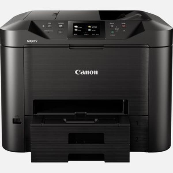 Canon MB5450 Multifunction Printers - Black