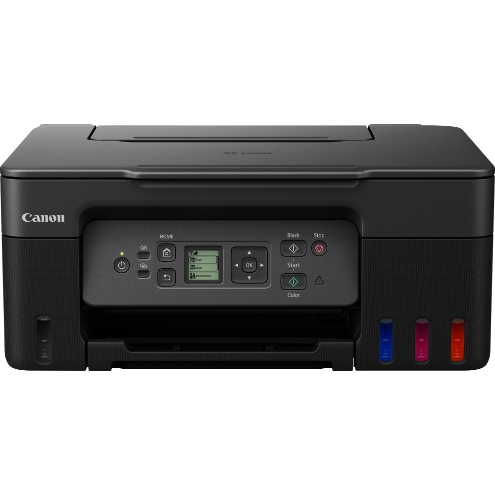 Canon G3570 Multifunction Printers - 1.35 Inches - Black
