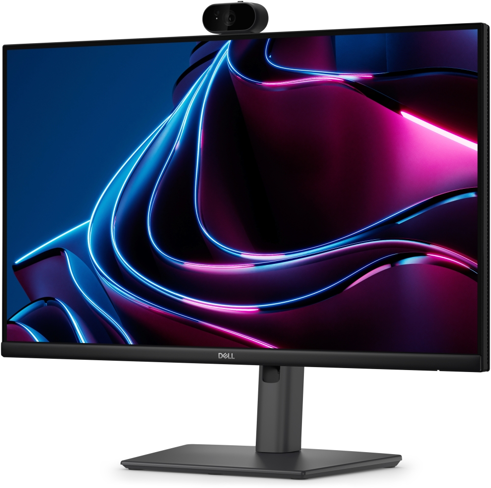 DELL P2426HEV Computer Monitors - 23.8 Inches - Black