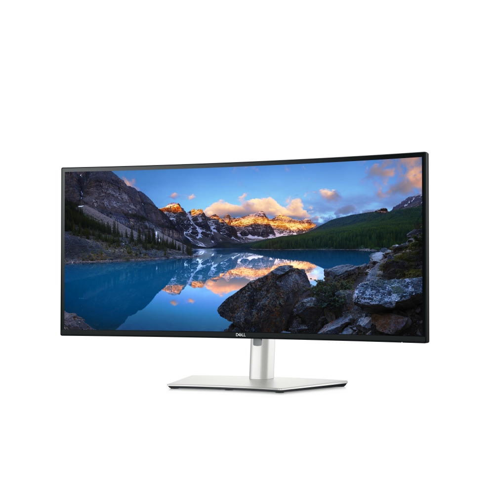 DELL U3425WE Computer Monitors - 34.14 Inches - Multi