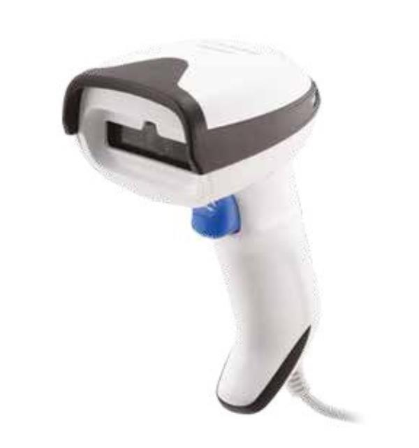 Datalogic GD4220 Barcode Readers - White