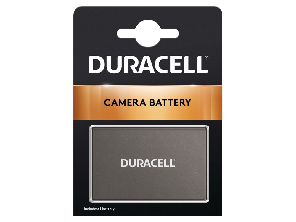 Duracell EN-EL9 Camera/Camcorder Batteries - Black