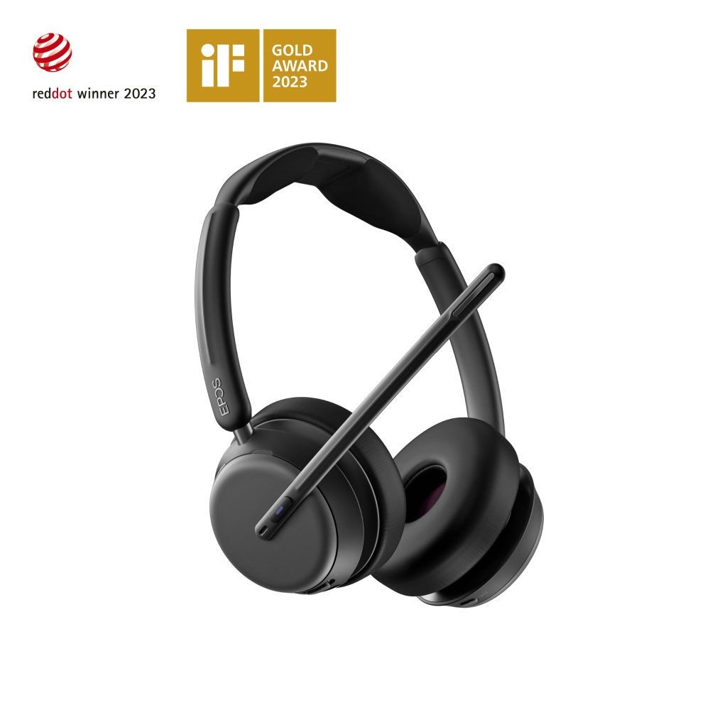 EPOS 1061T Headphones & Headsets - Black