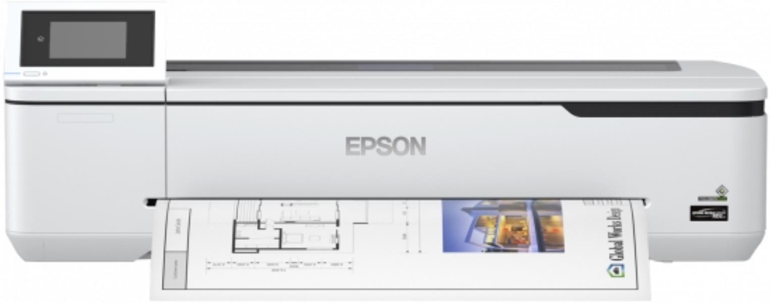Epson SC-T3100N Large Format Printers - 4.3 Inches