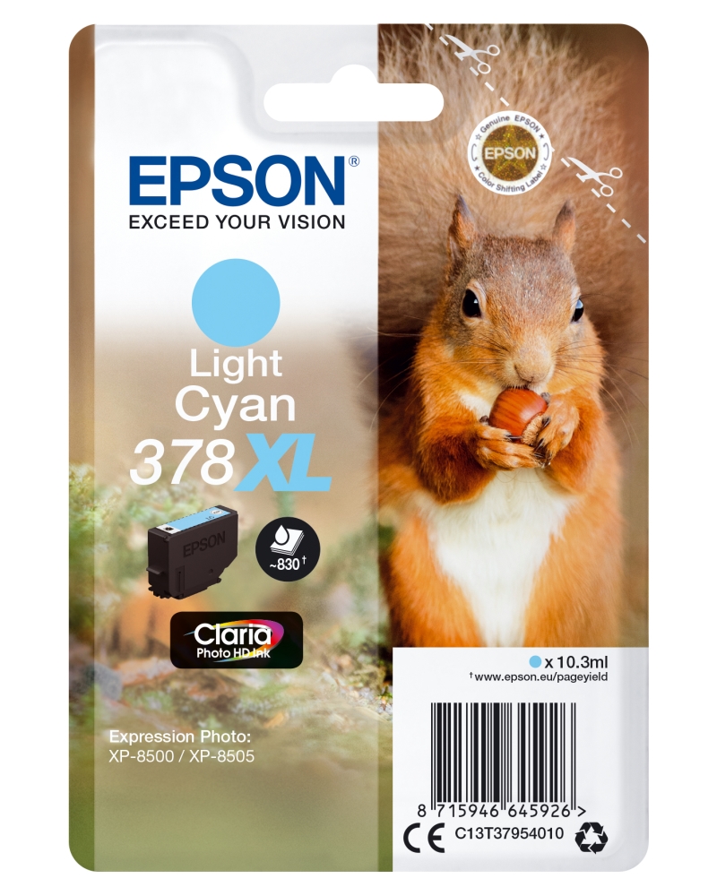 Epson C13T37954010 Ink Cartridges
