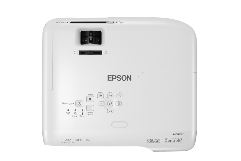 Epson EB-994F Data Projectors - White