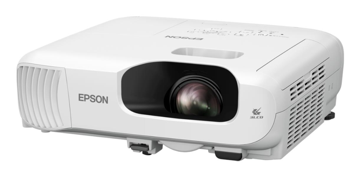 Epson EB-W56S Data Projectors - White