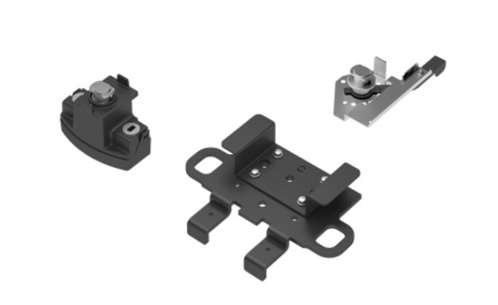 Epson V12HA32140 Projector Mount Accessories - Black