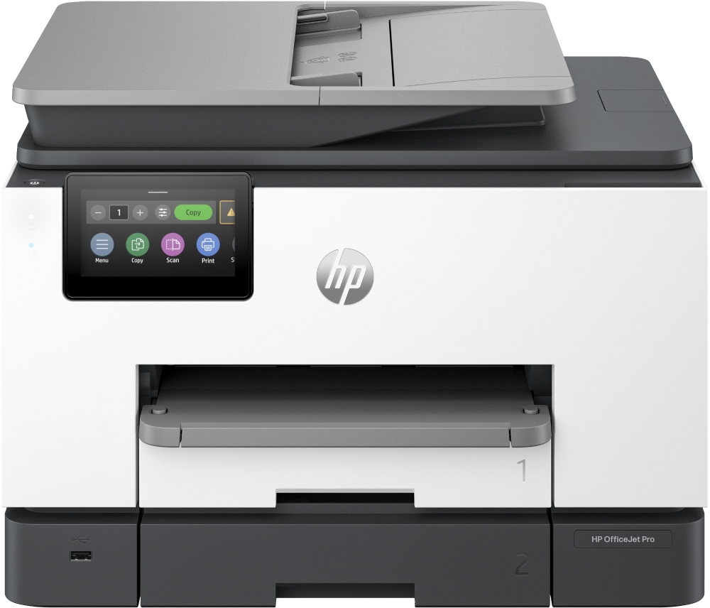 HP 9135e Multifunction Printers - 4.3 Inches - 512MB - Grey