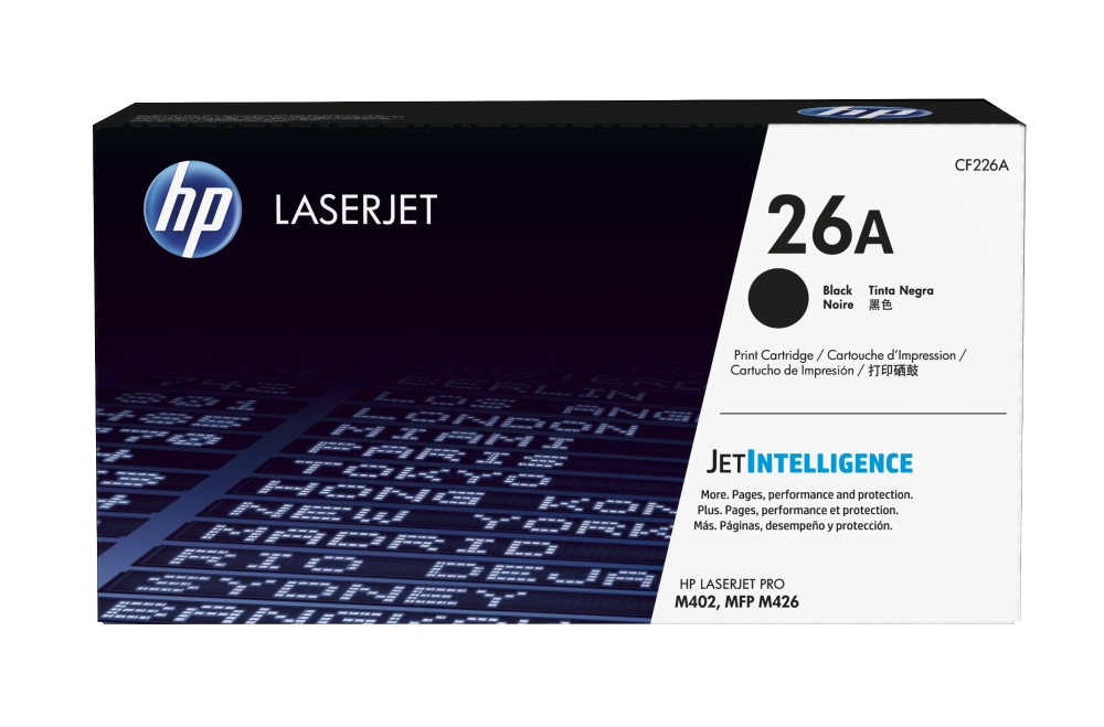 HP CF226A Toner Cartridges