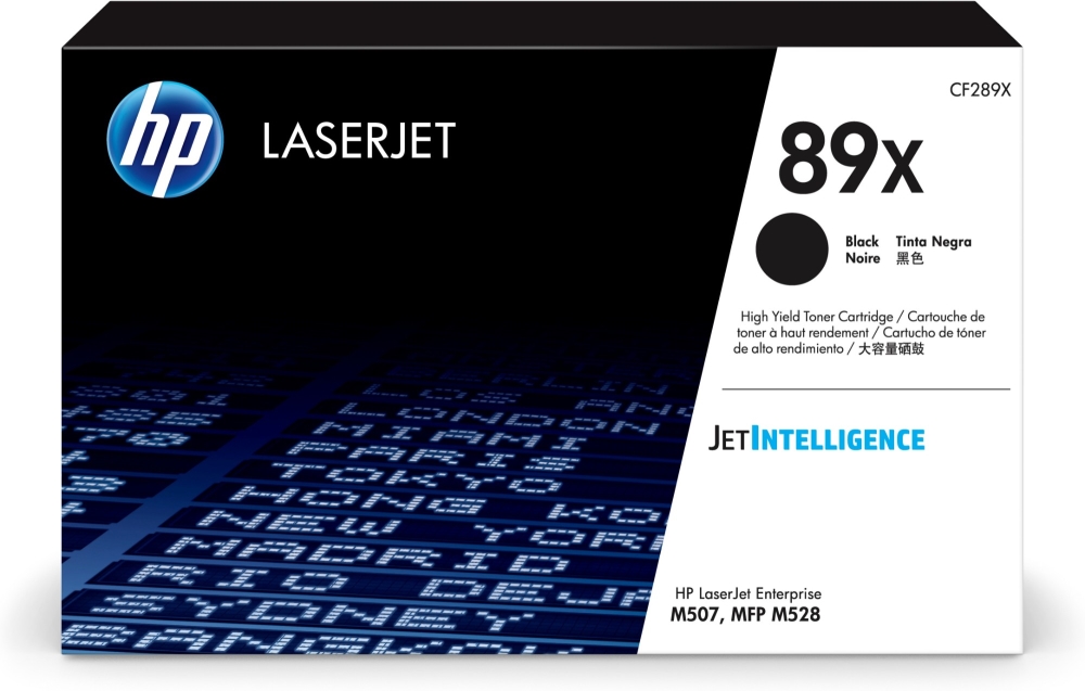 HP CF289X Toner Cartridges