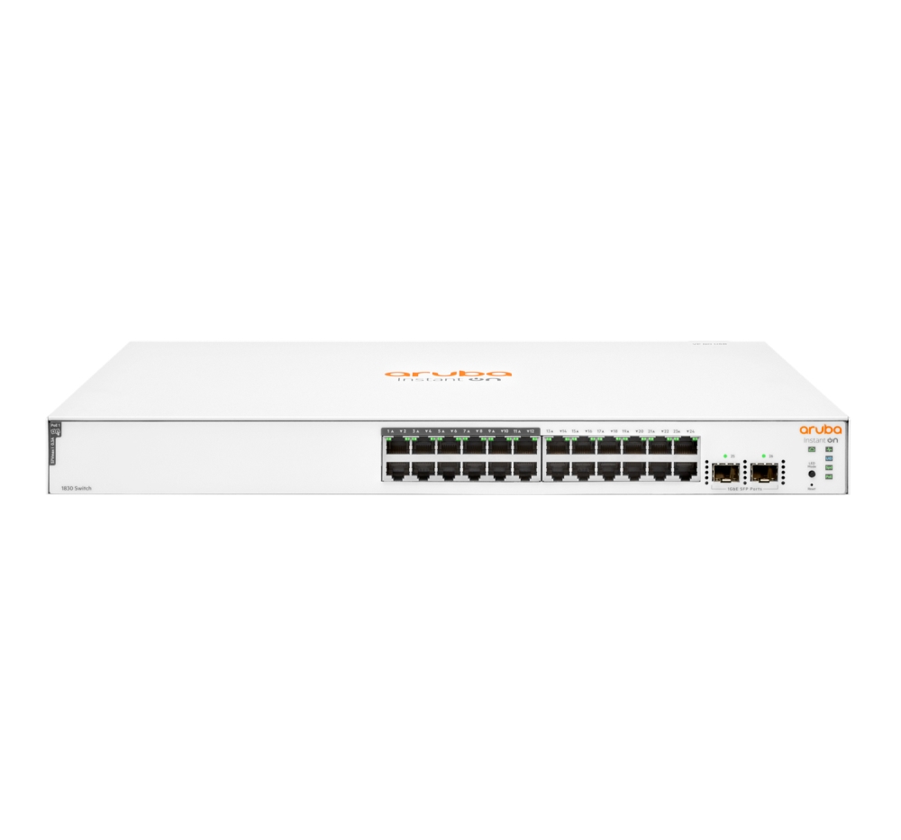 HPE Class4 Network Switches - 512MB