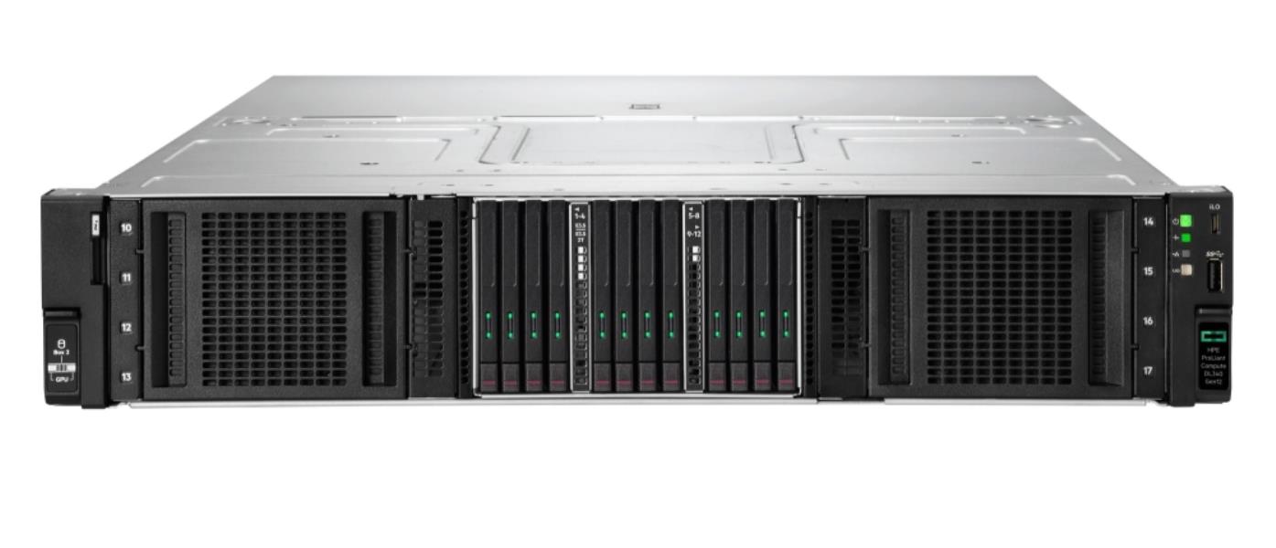 HPE DL340 Servers - 64GB