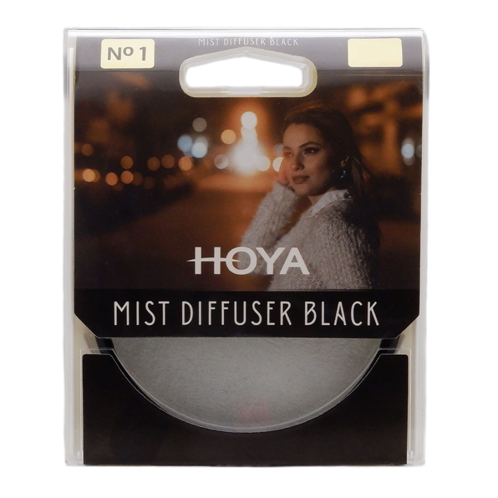 Hoya 62mm Mist Diffuser Black No1