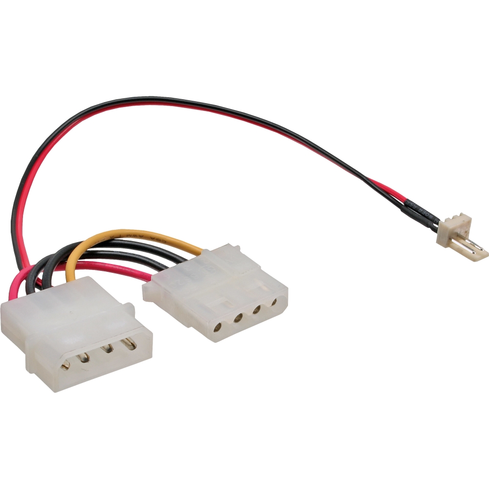 InLine 3pol Internal Power Cables - Multi
