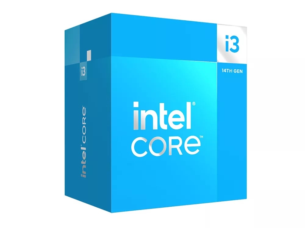 Intel i3-14100 Processors