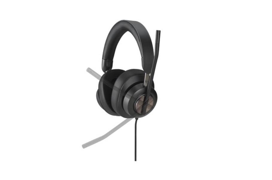 Kensington H2000 Headphones & Headsets - Black