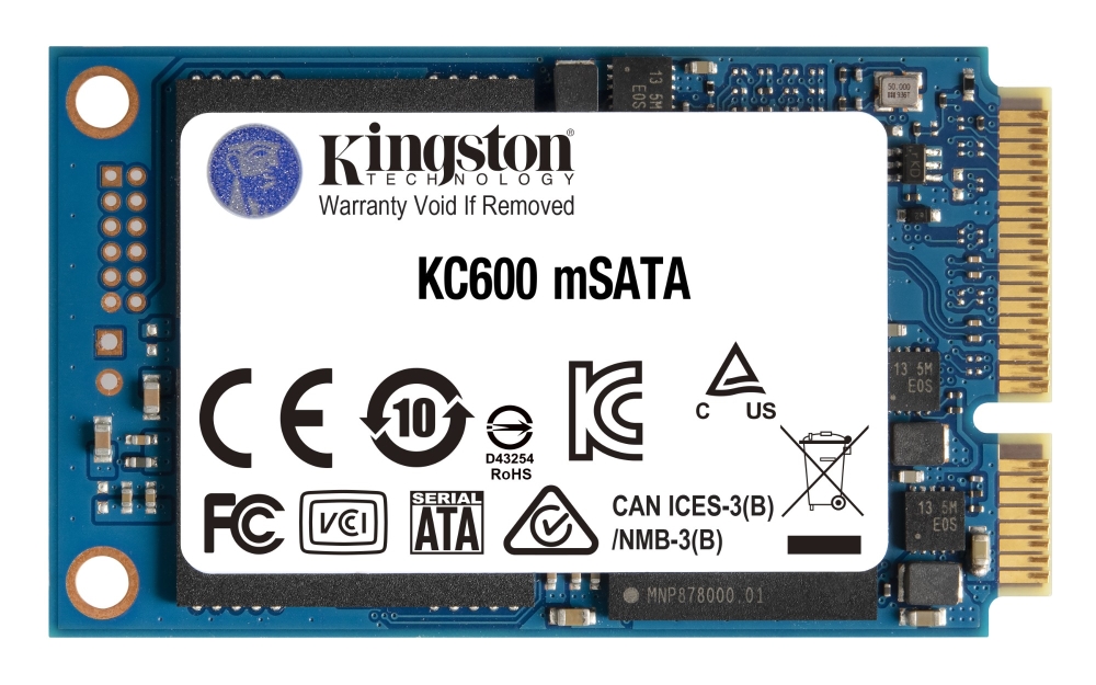 Kingston 512G Internal Solid State Drives