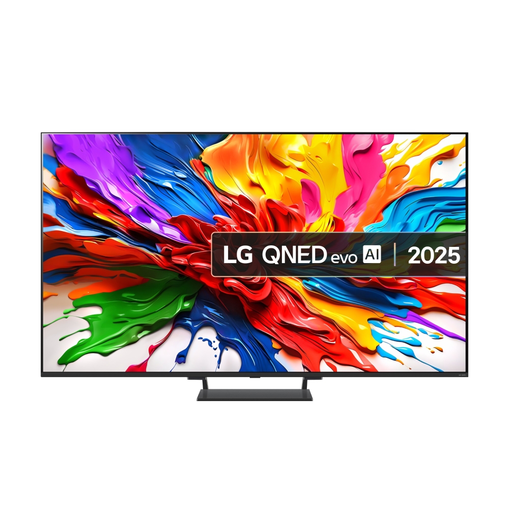LG 65QNED93A6A TVs - 65 Inches - Black