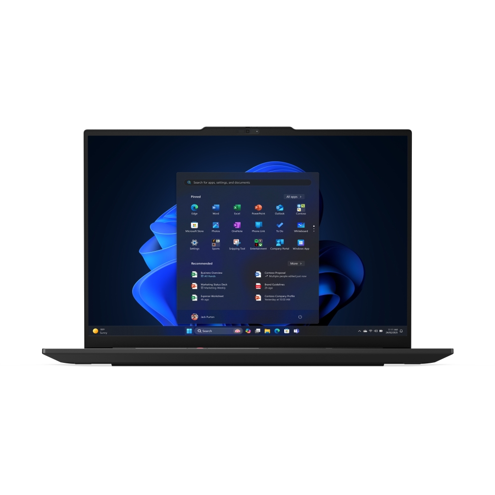 Lenovo 256V Laptops - 16 Inches - 16GB - Black