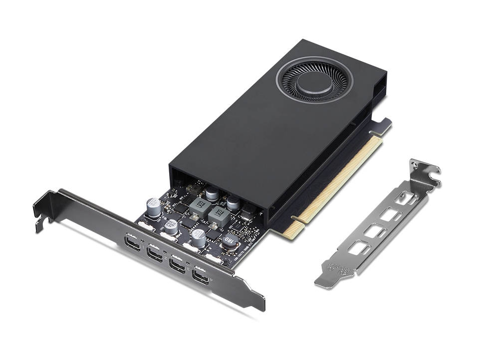 Lenovo A400 Graphics Cards - Black