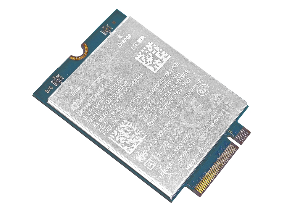 Lenovo EM061K-GL Network Cards