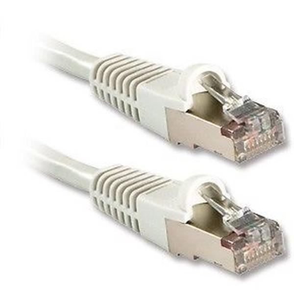 Lindy Cat6 Networking Cables - White