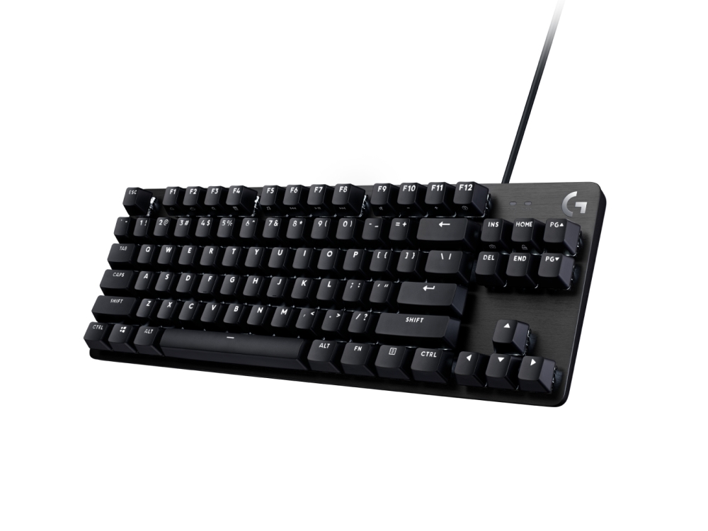Logitech G413 Mechanical Keyboards - Black