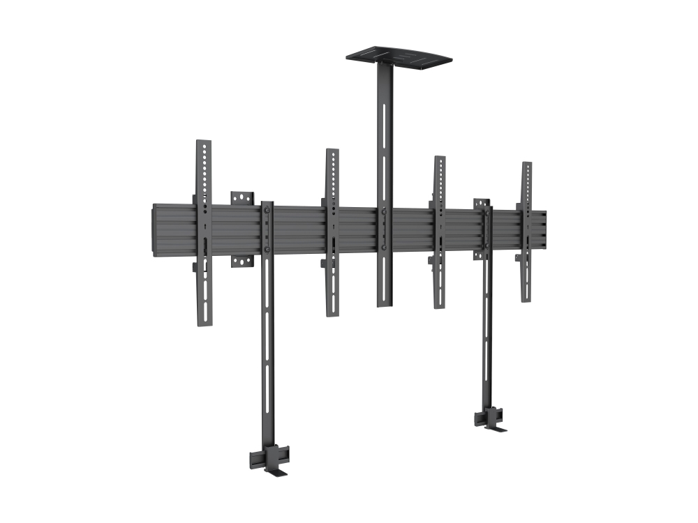 Multibrackets M Pro Series - Side by Side with brackets 65"