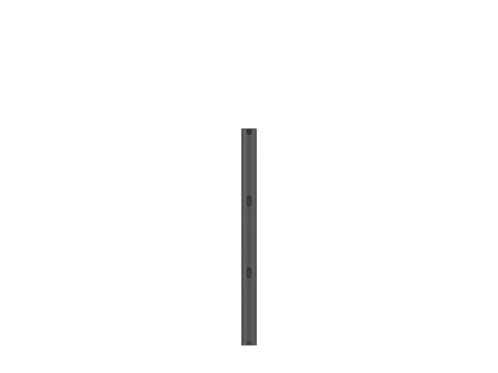 MULTIBRACKETS 150cm TV Mount Accessories - Black