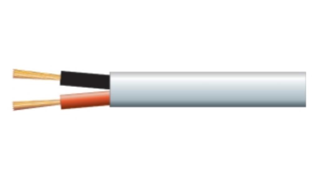 Mercury 817UK Audio Cables - White
