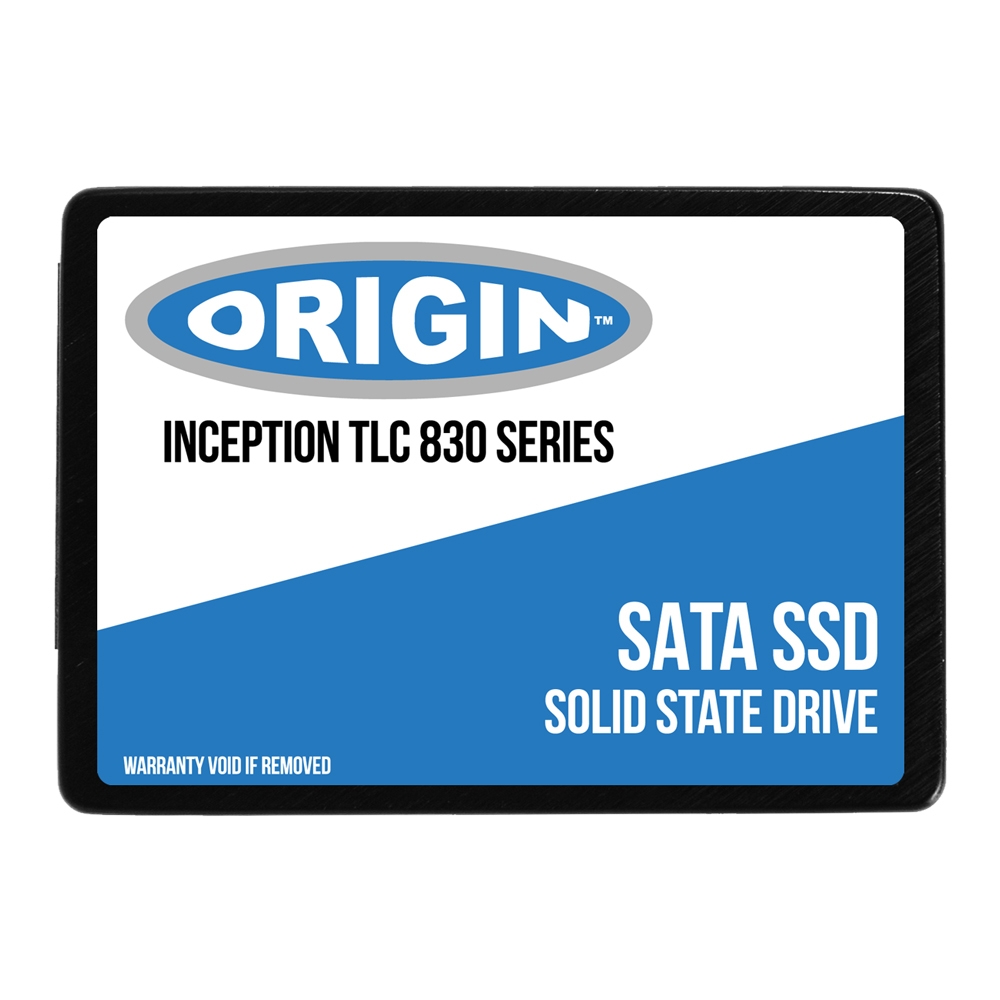 Origin Storage 3DTLC Internal Solid State Drives - Black